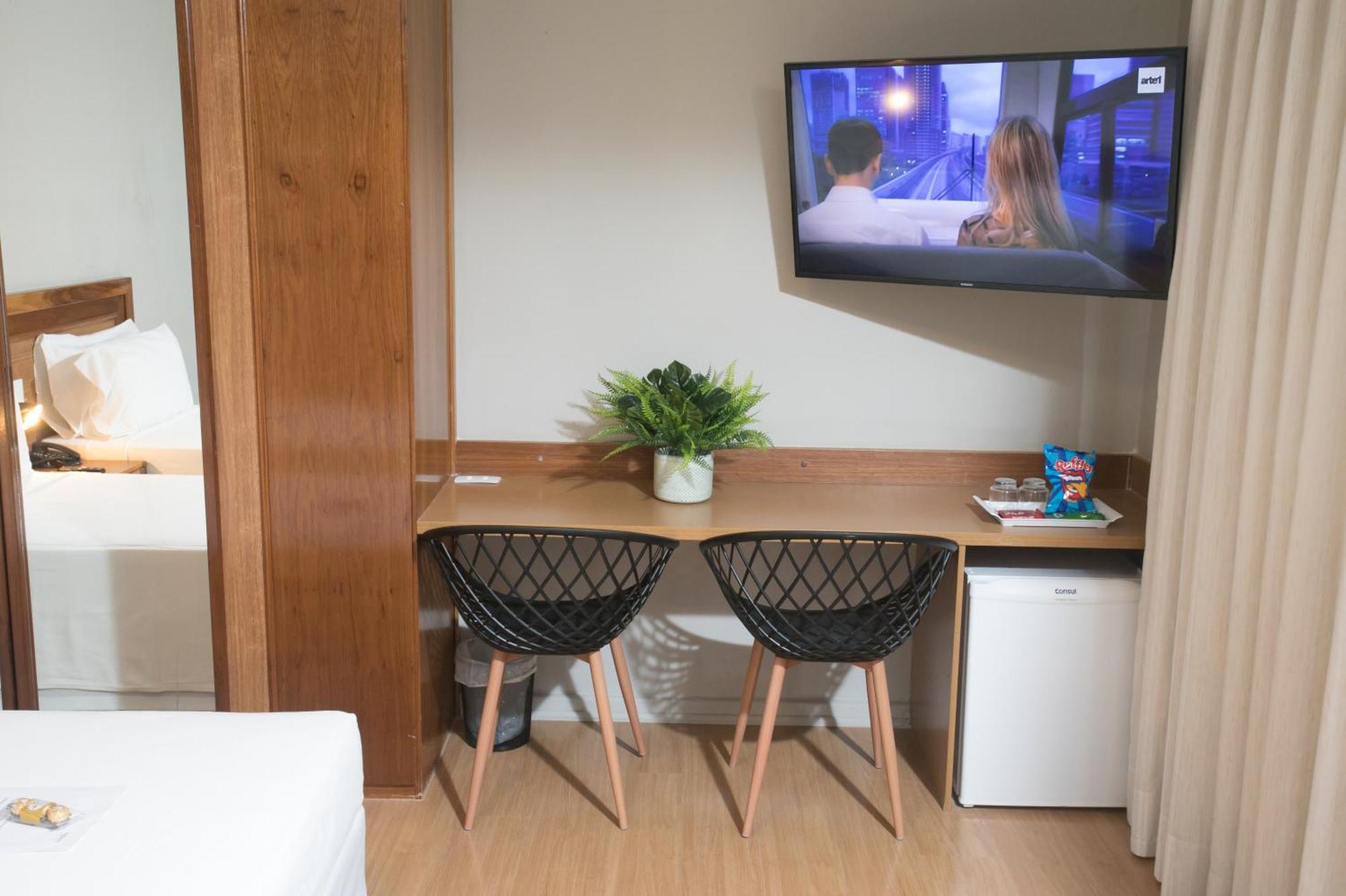 Habitación Estándar - Cama extragrande