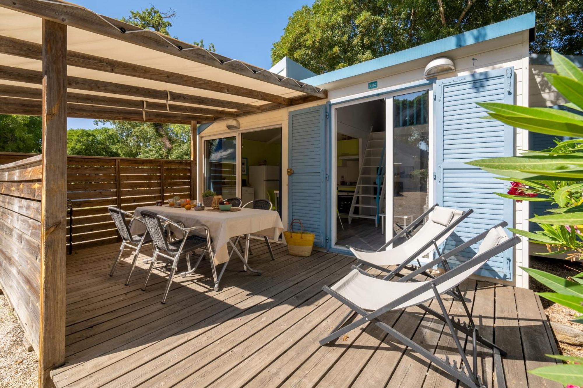 Chalet Family Confort 6p