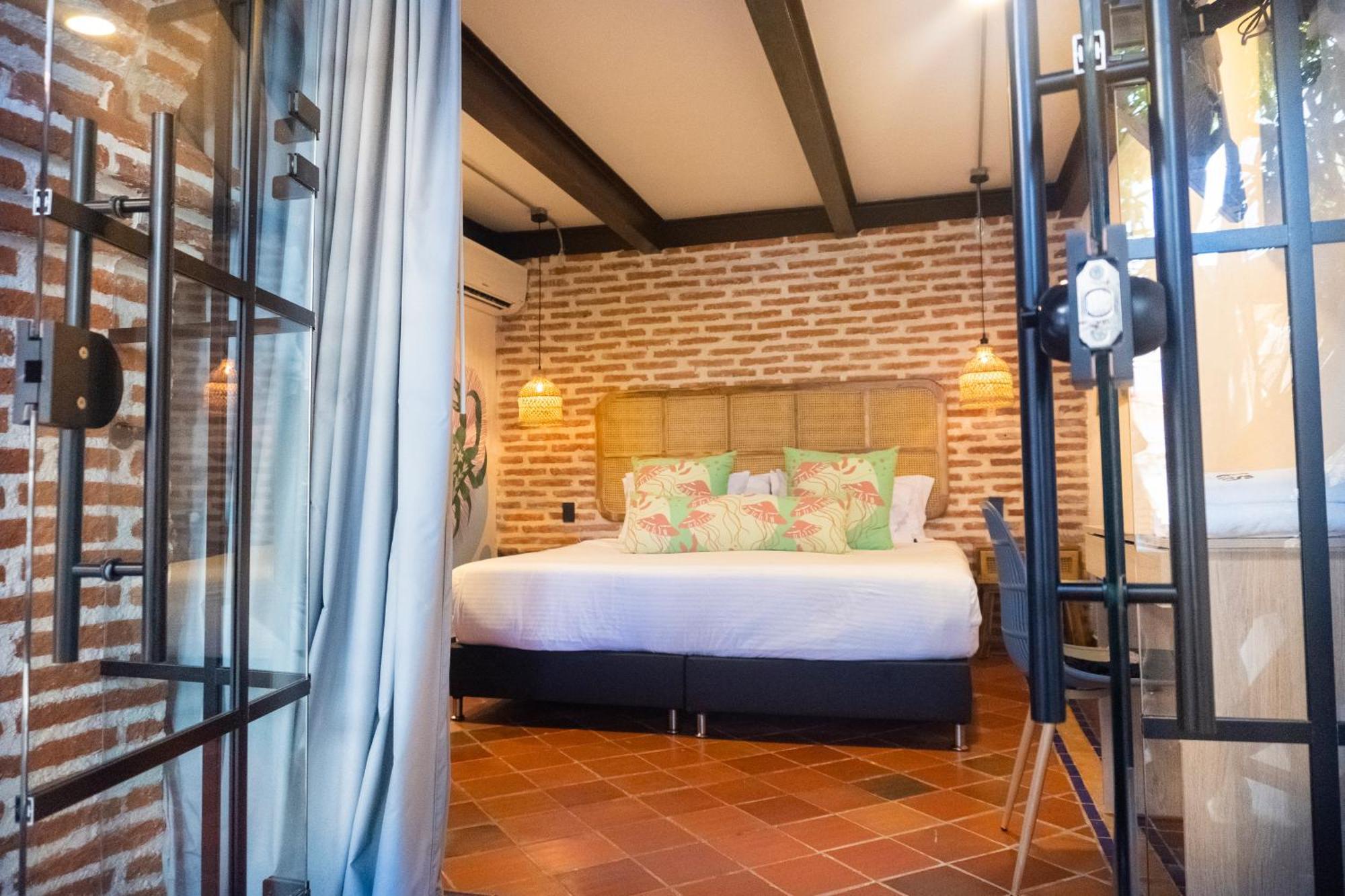 Habitación Superior con cama extragrande