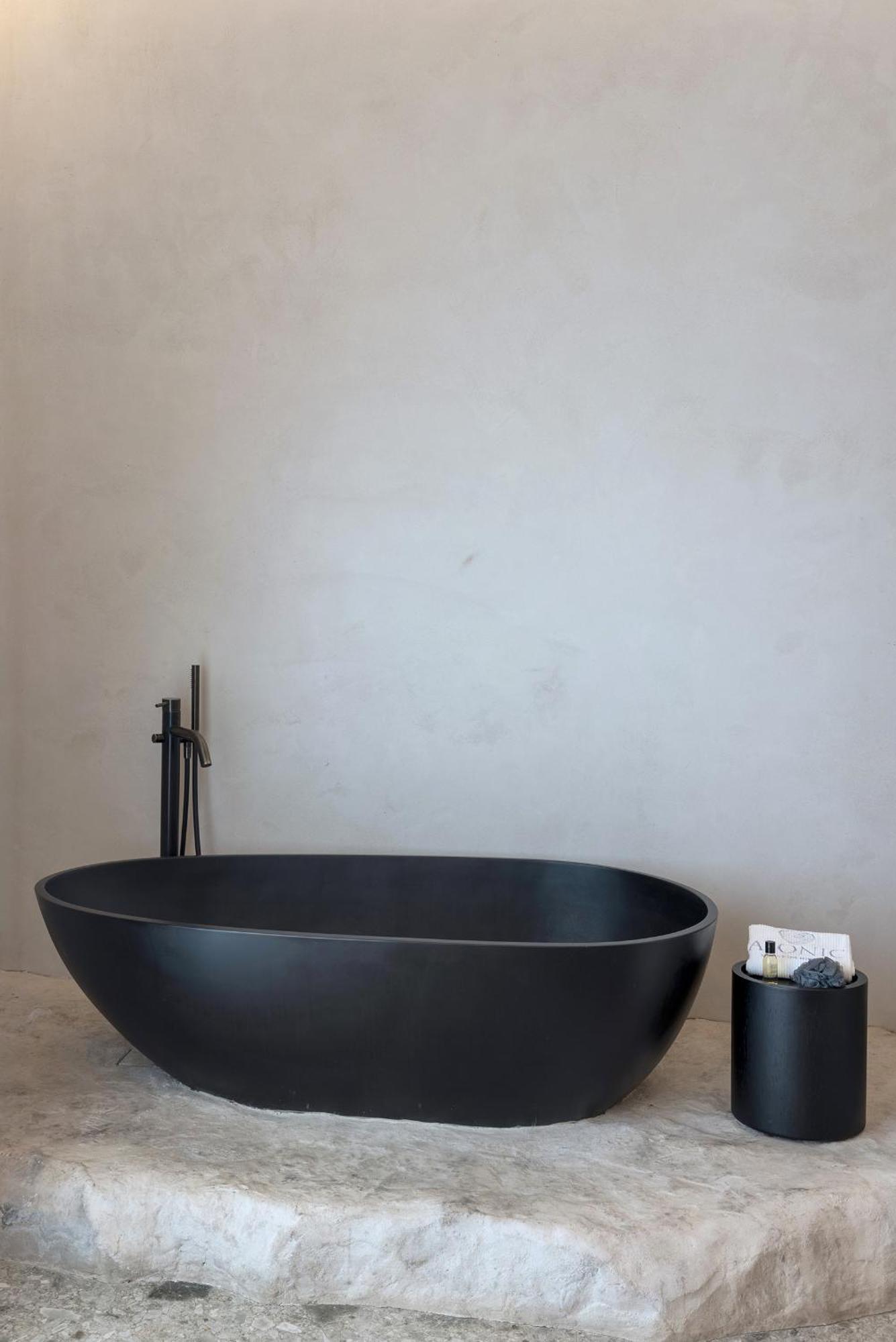 CHRONOS Suite met Bubbelbad