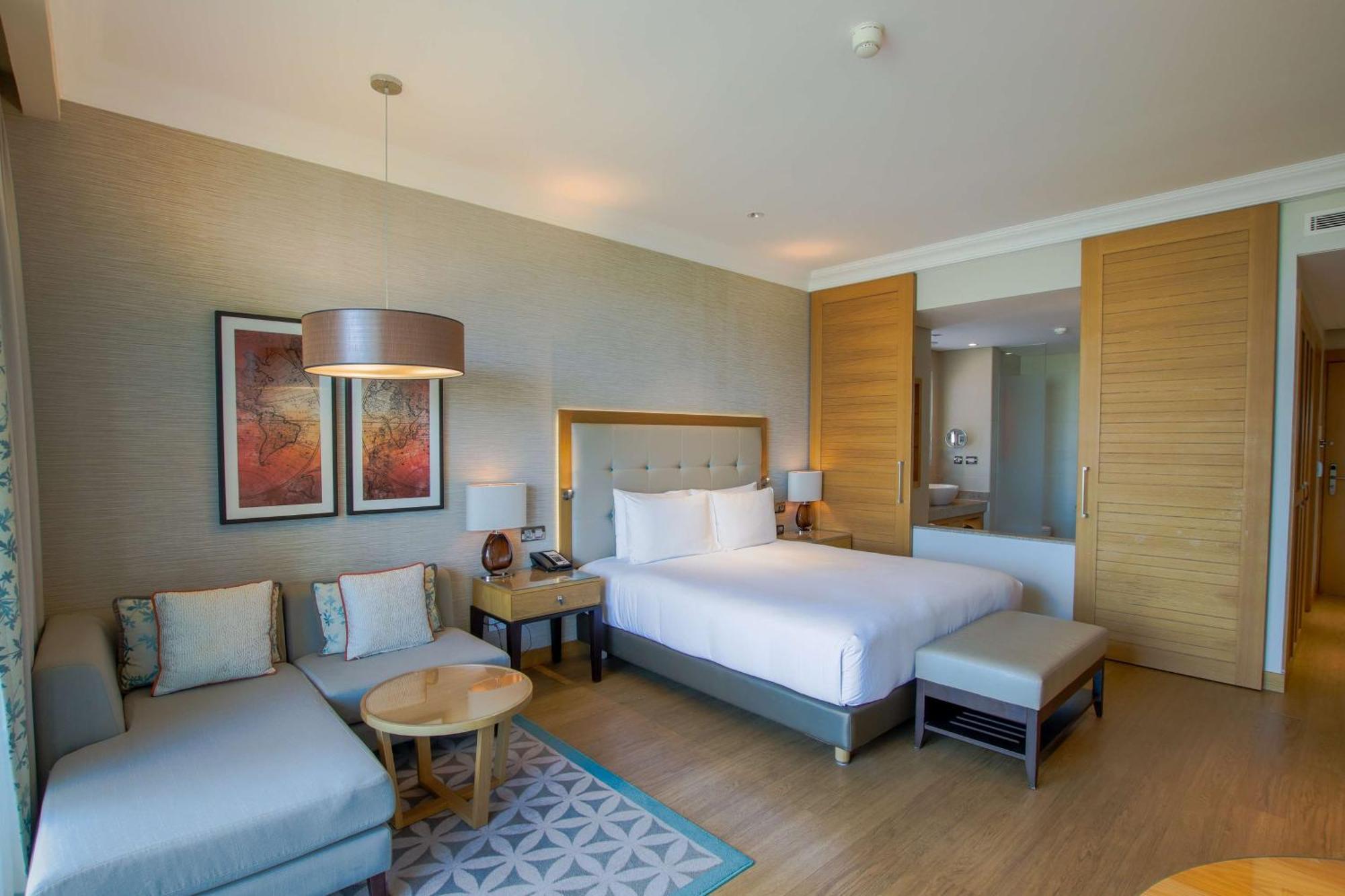 King Guest Room