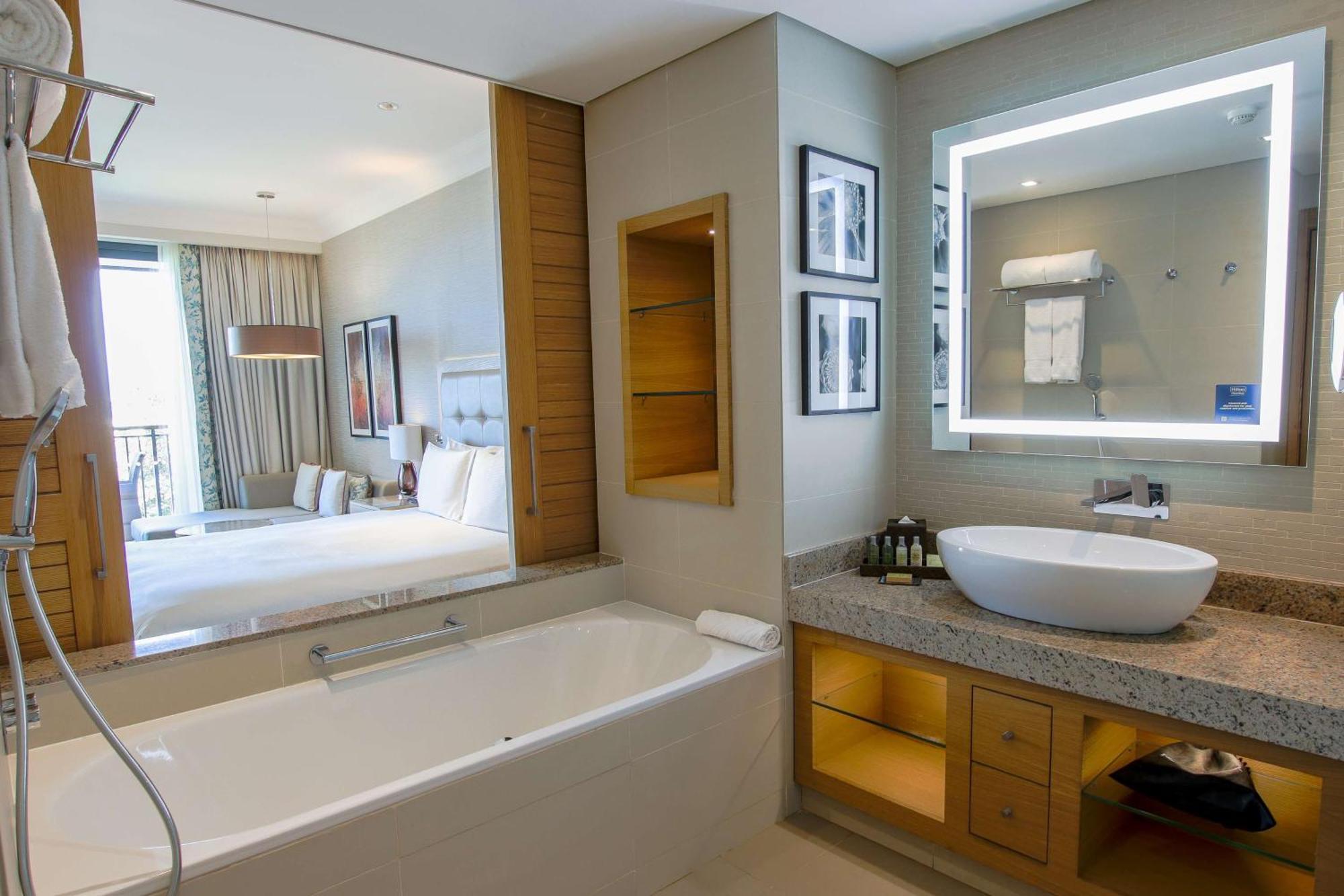 King Guest Room