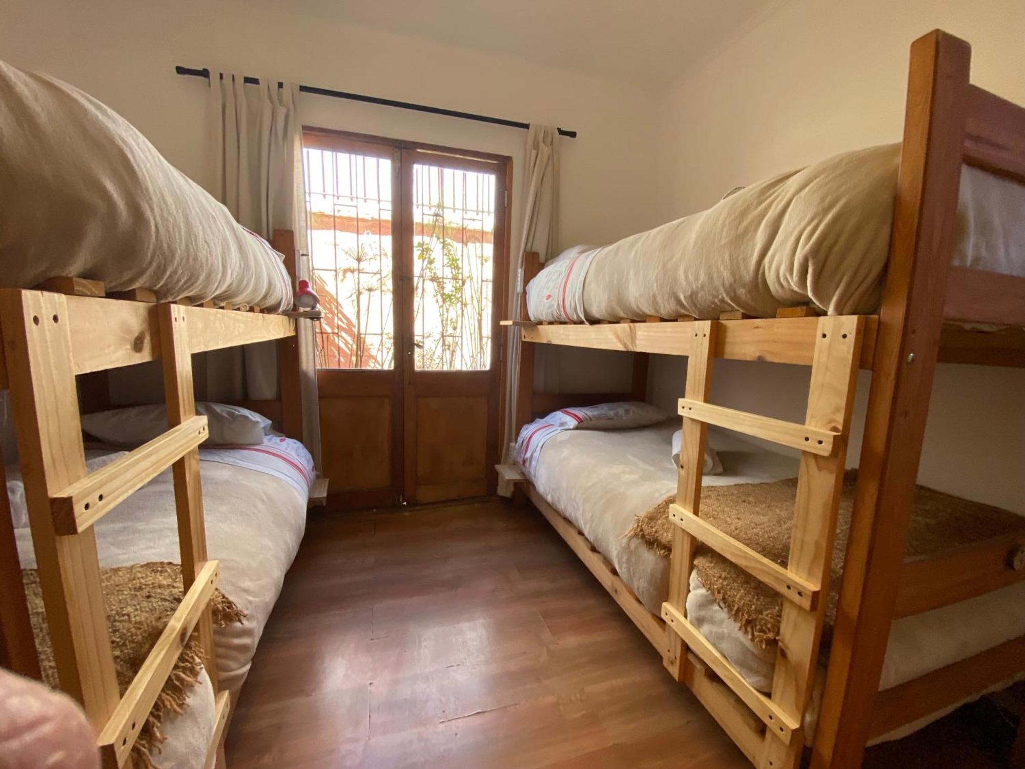 Bed 8-Bed Mixed Dormitory Room