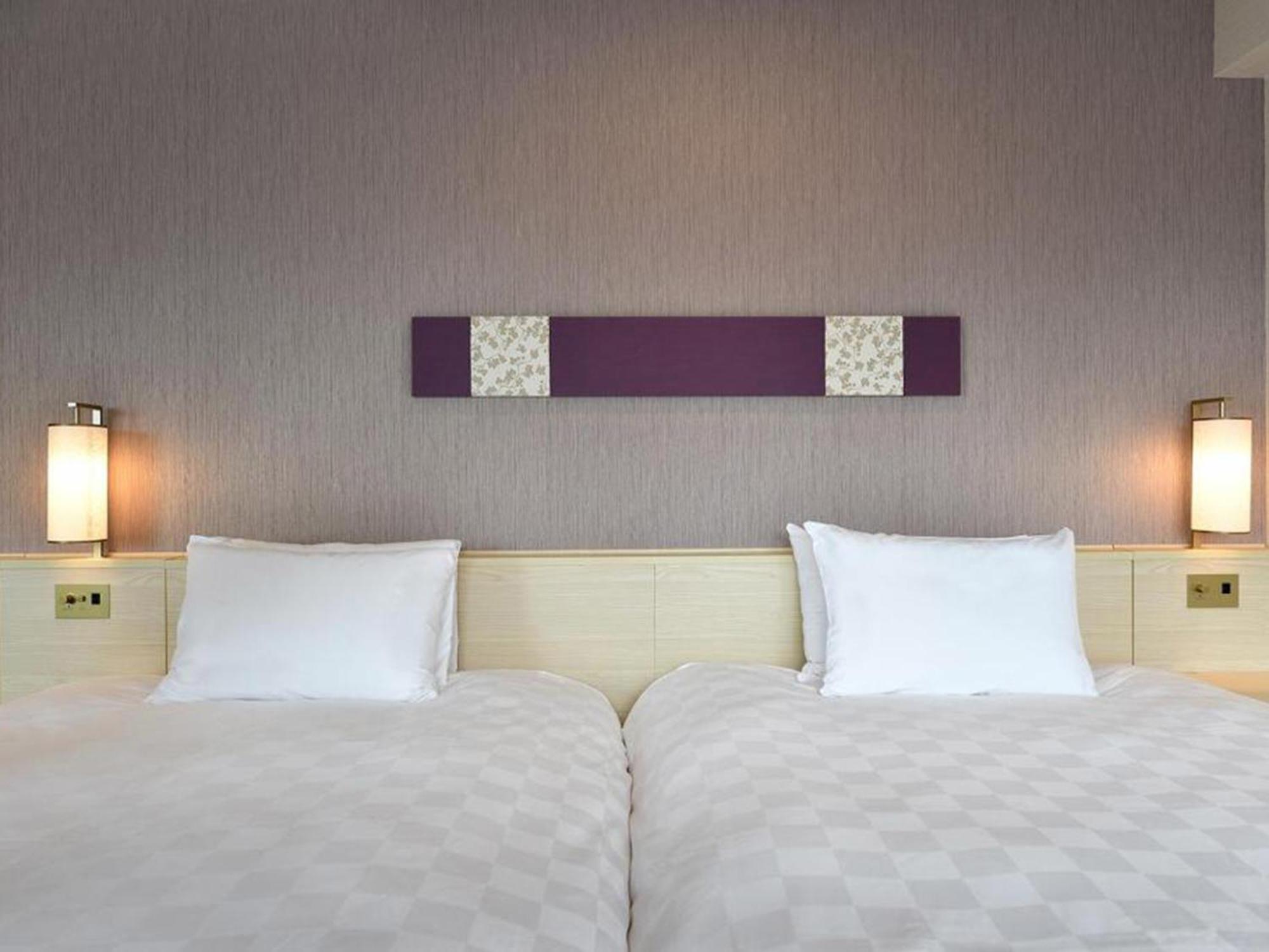 Deluxe Twin Room Non-Smoking 306sqm