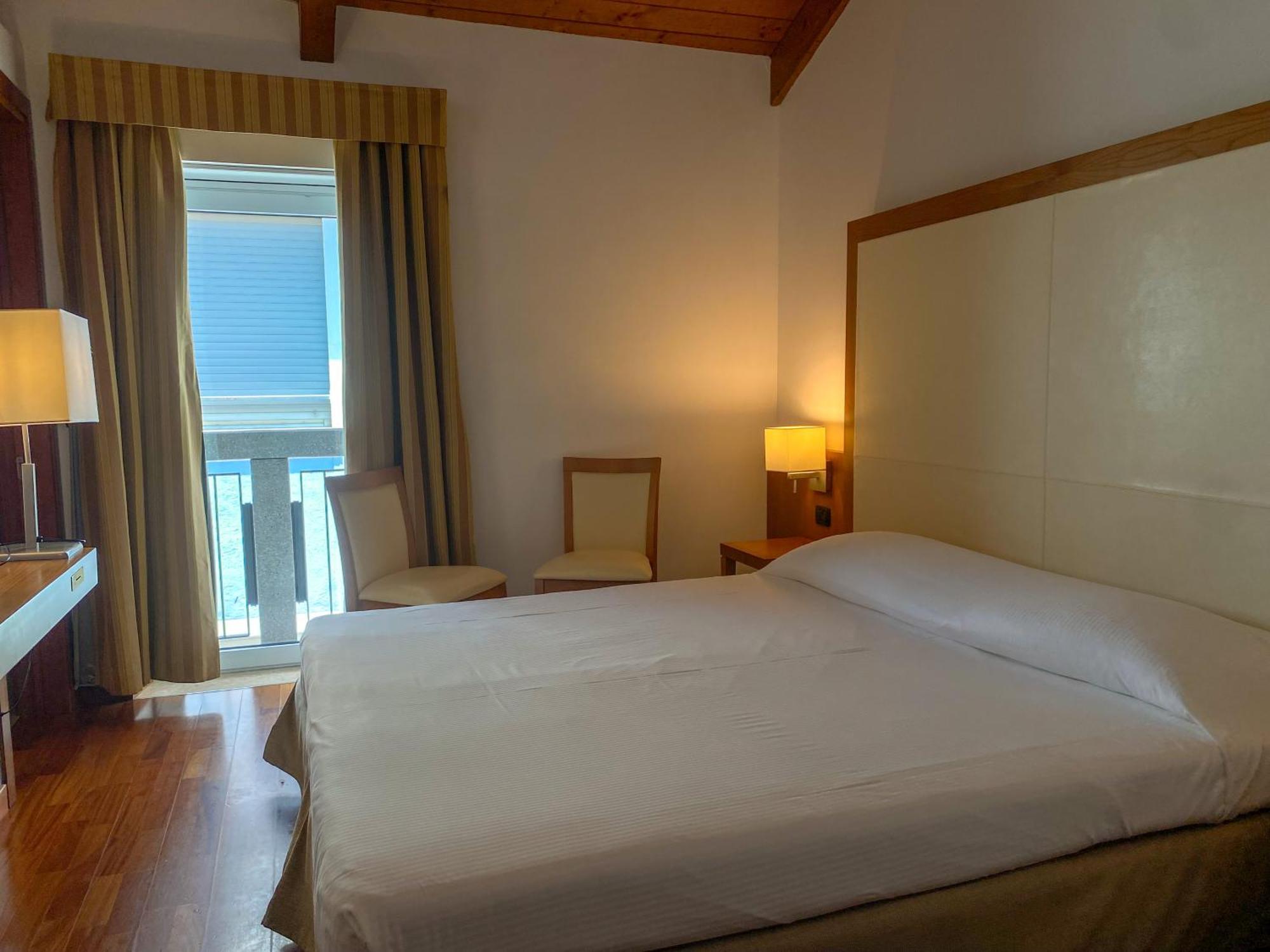 Economy Double or Twin Room