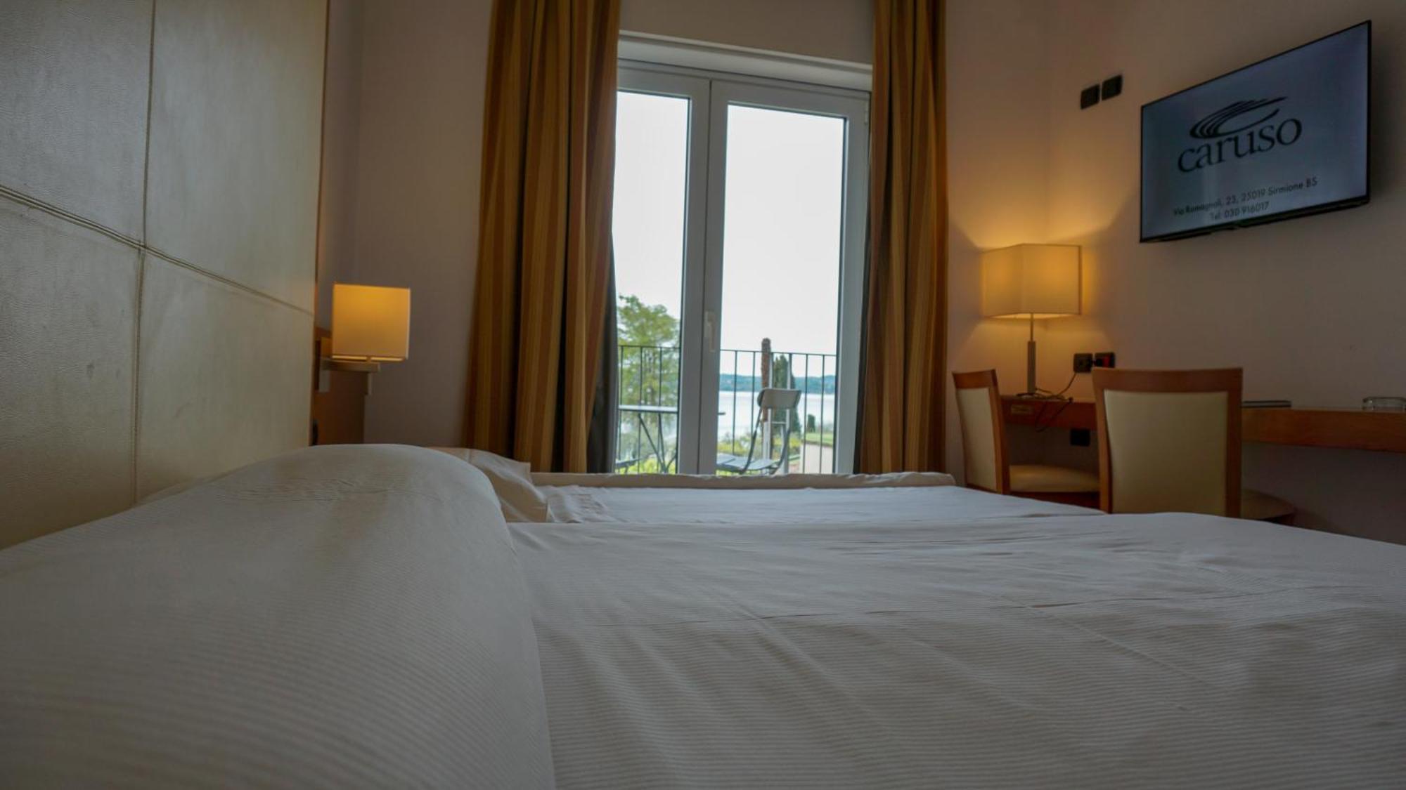 Comfort Double or Twin Room Balcony Partial Lake View