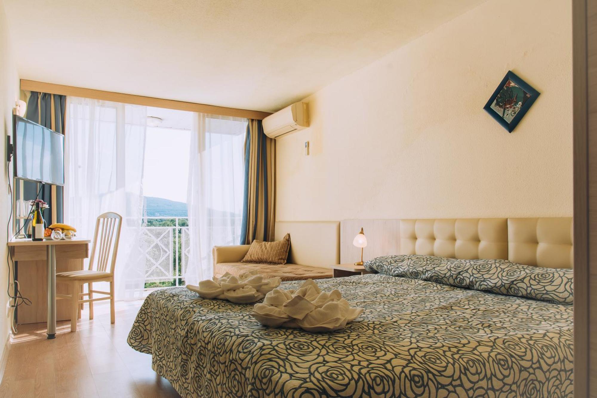 Twin Room Park View