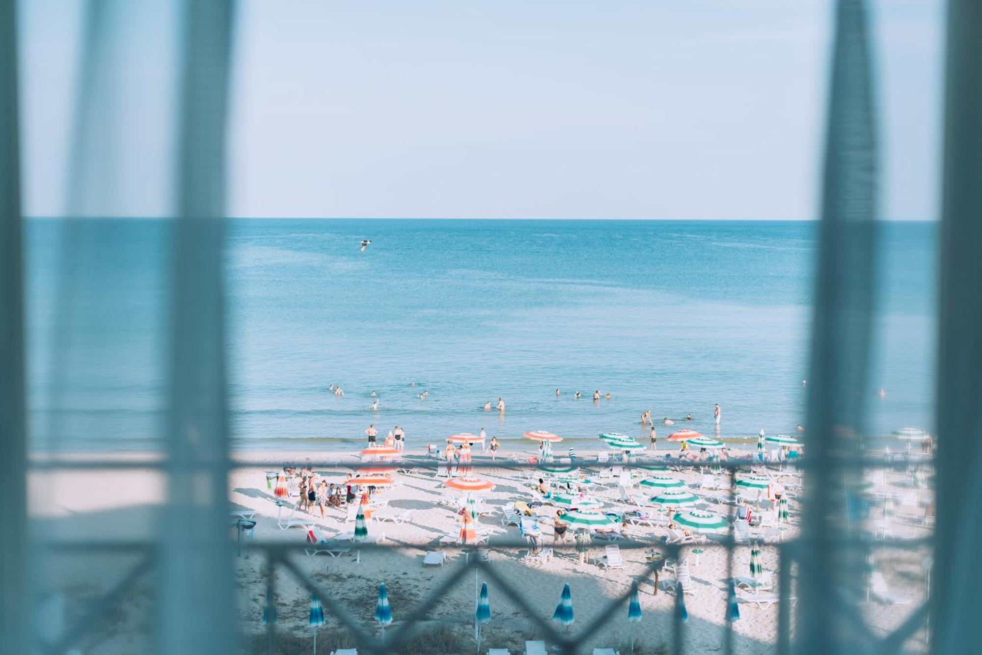 Twin Room Sea View