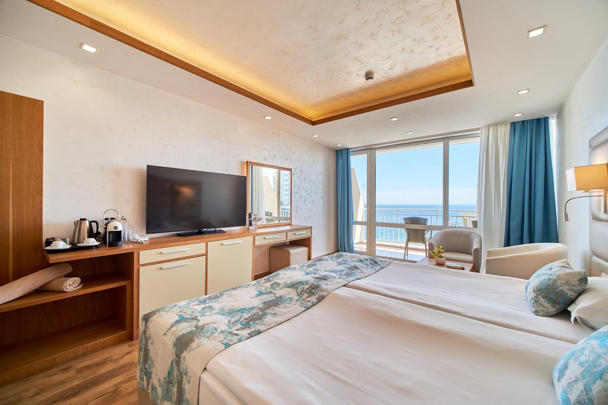 Economy Double or Twin Room Balcony
