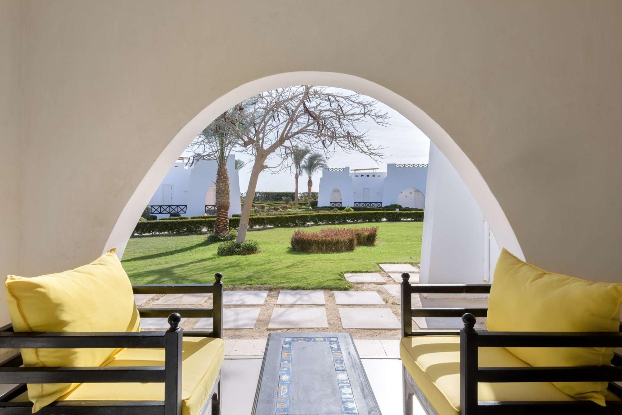 Deluxe Twin Room Garden View