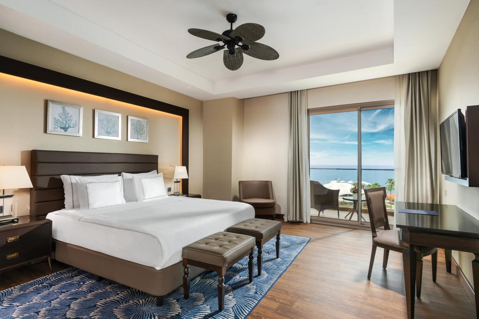 Palazzo Suite mit Meerblick