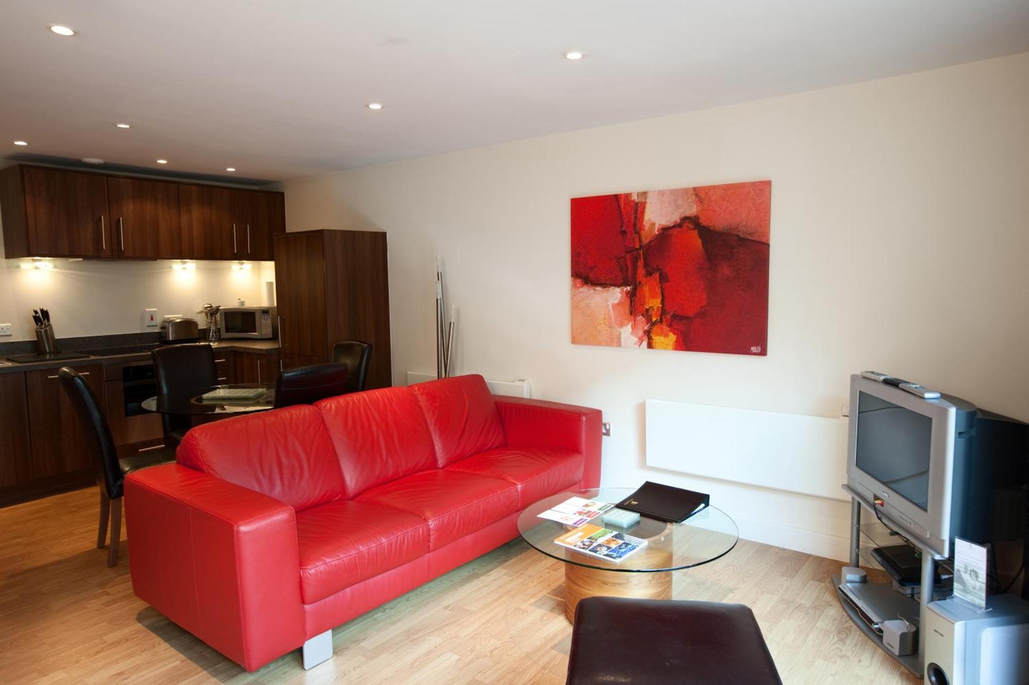 One-Bedroom Suite