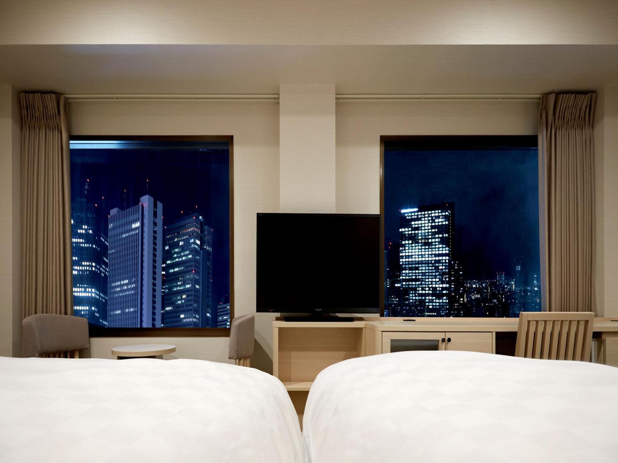 Deluxe Twin Room Non-Smoking 306sqm
