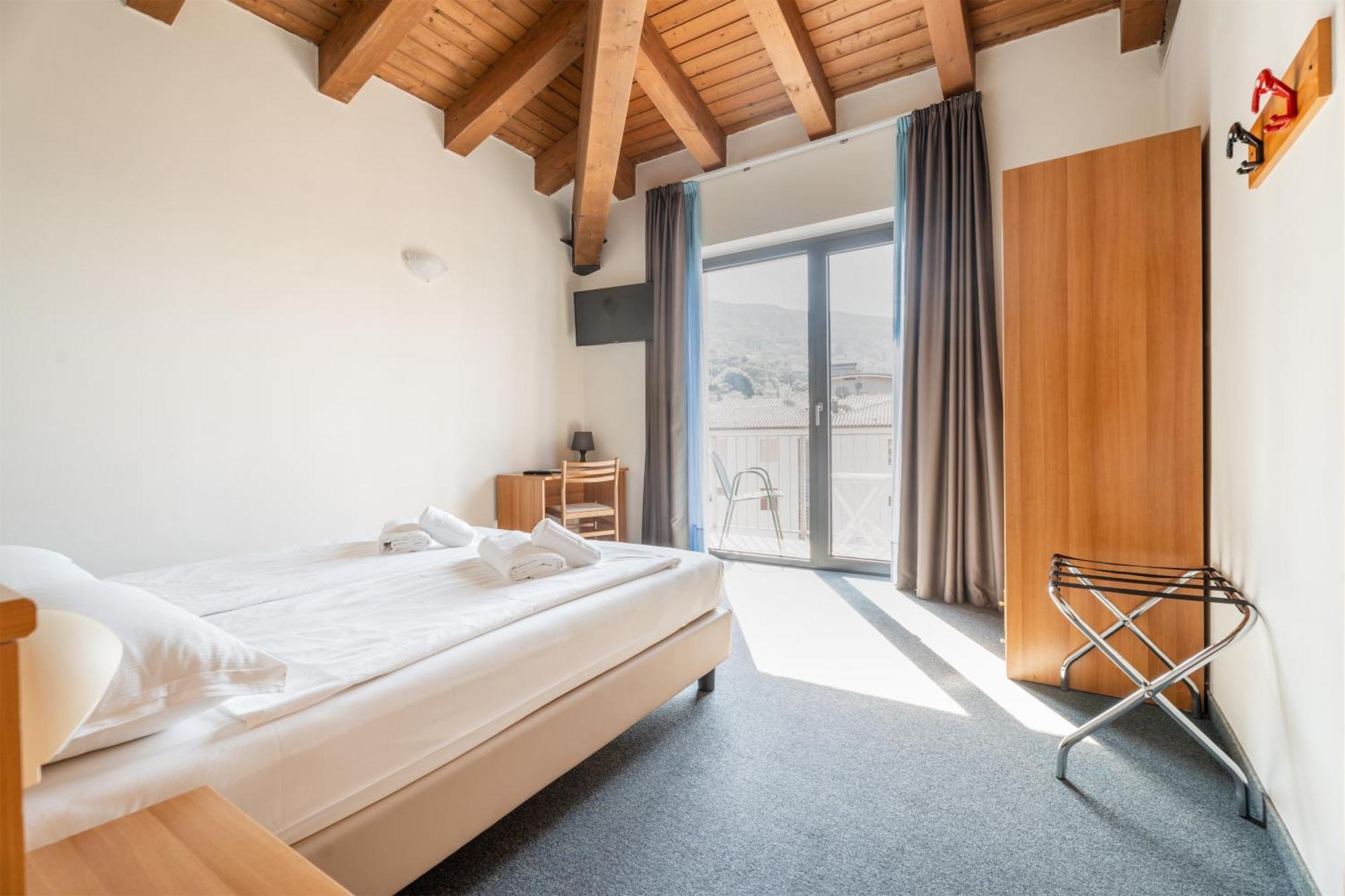 Double or Twin Room Balcony