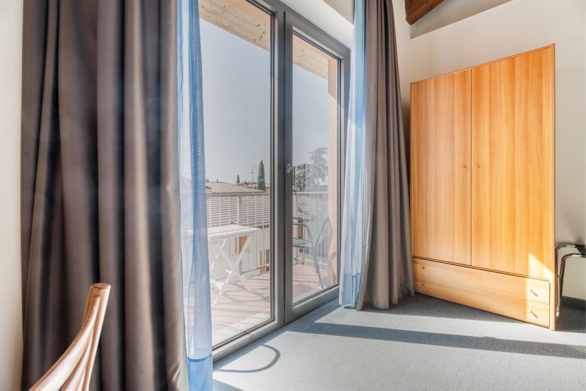 Double or Twin Room Balcony