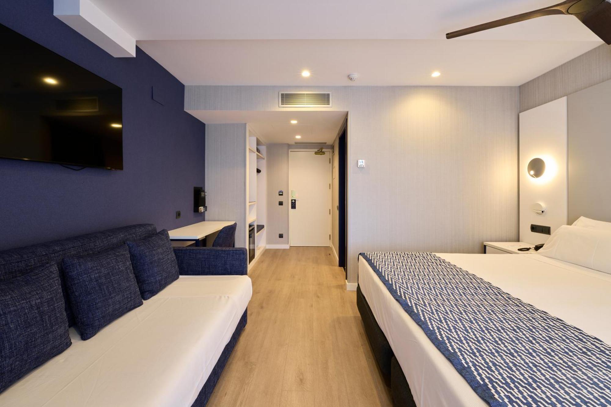 Premium Triple Room