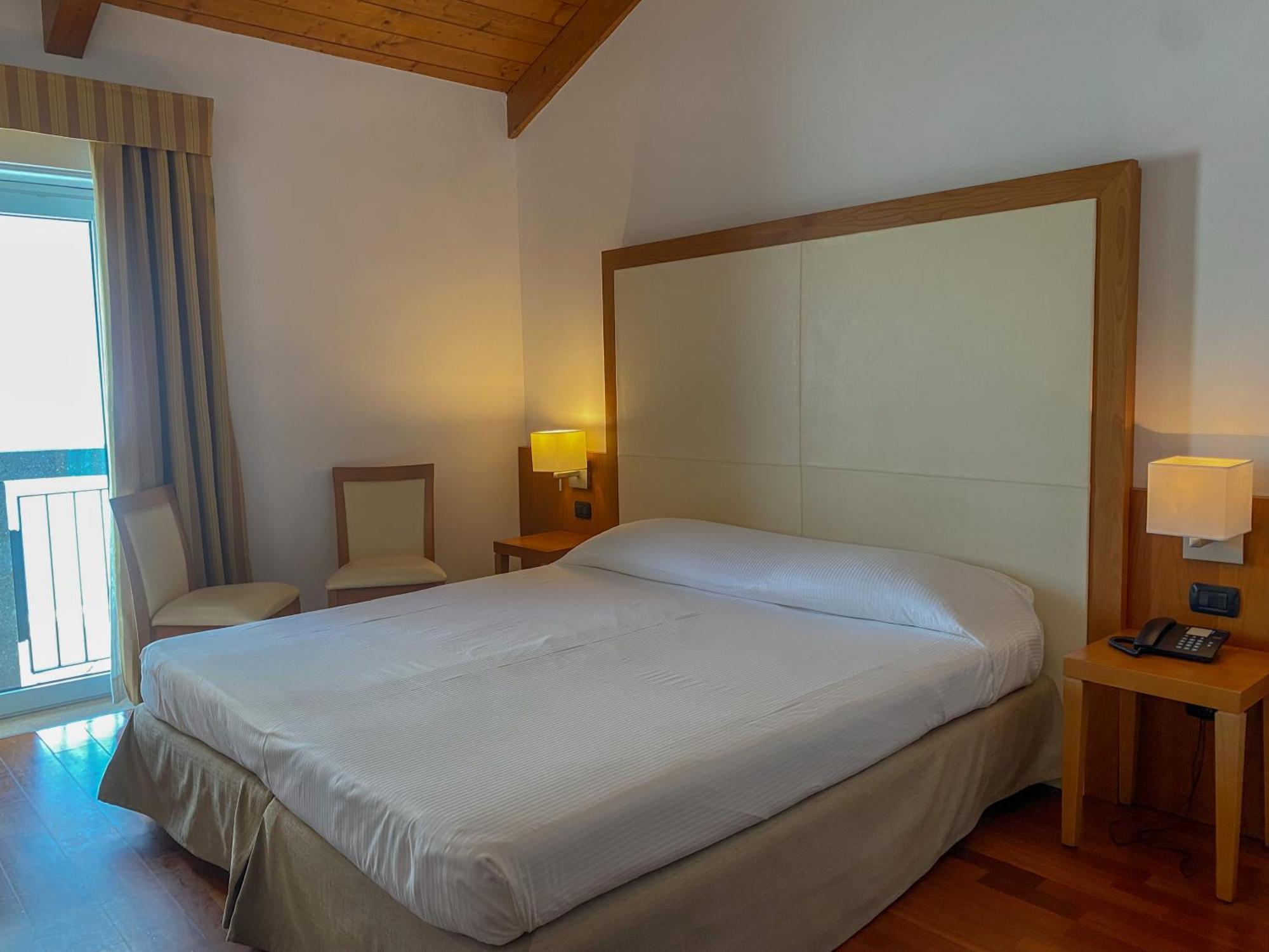 Economy Double or Twin Room
