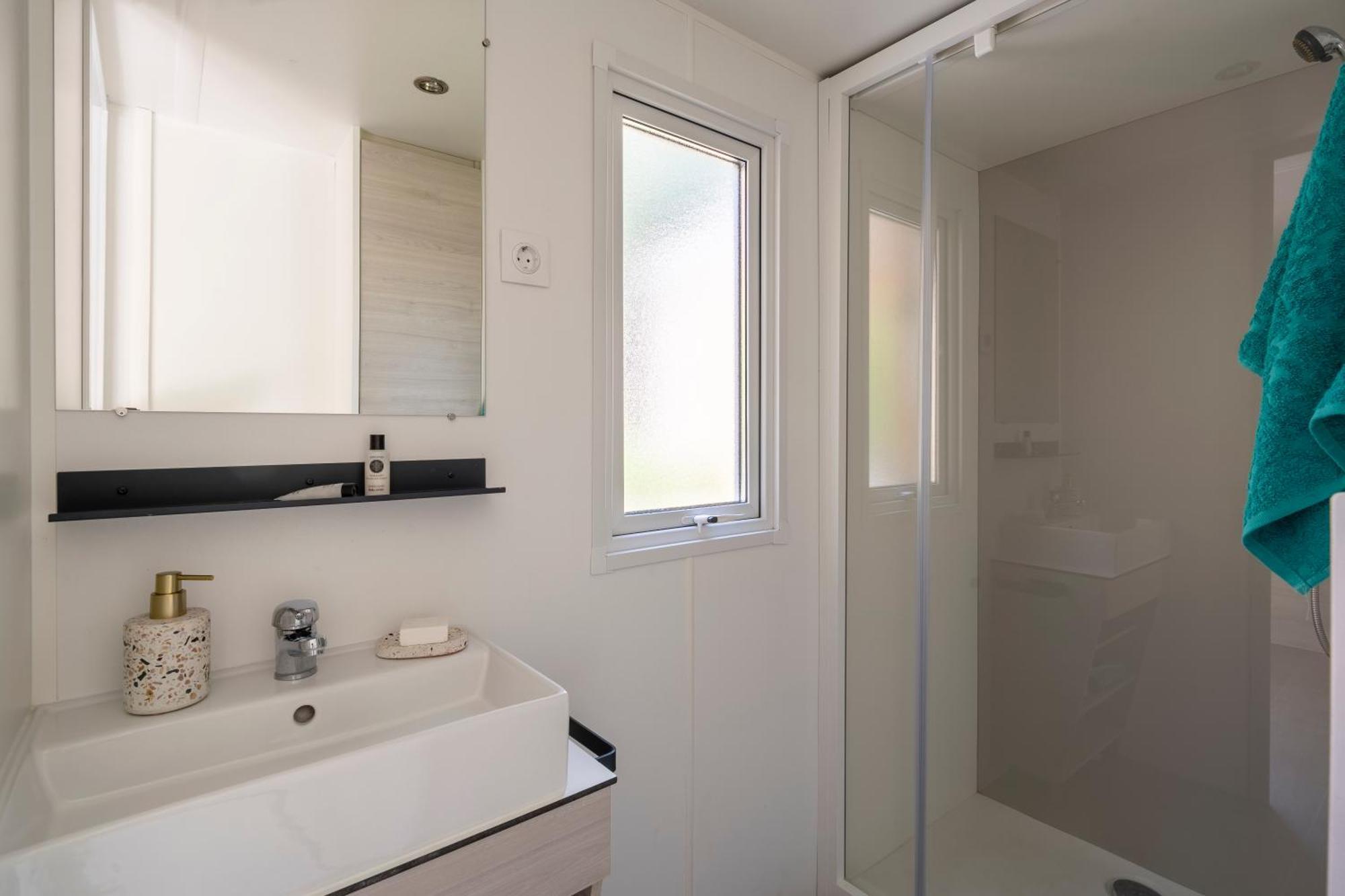 Mobil-Home Charme 3ch