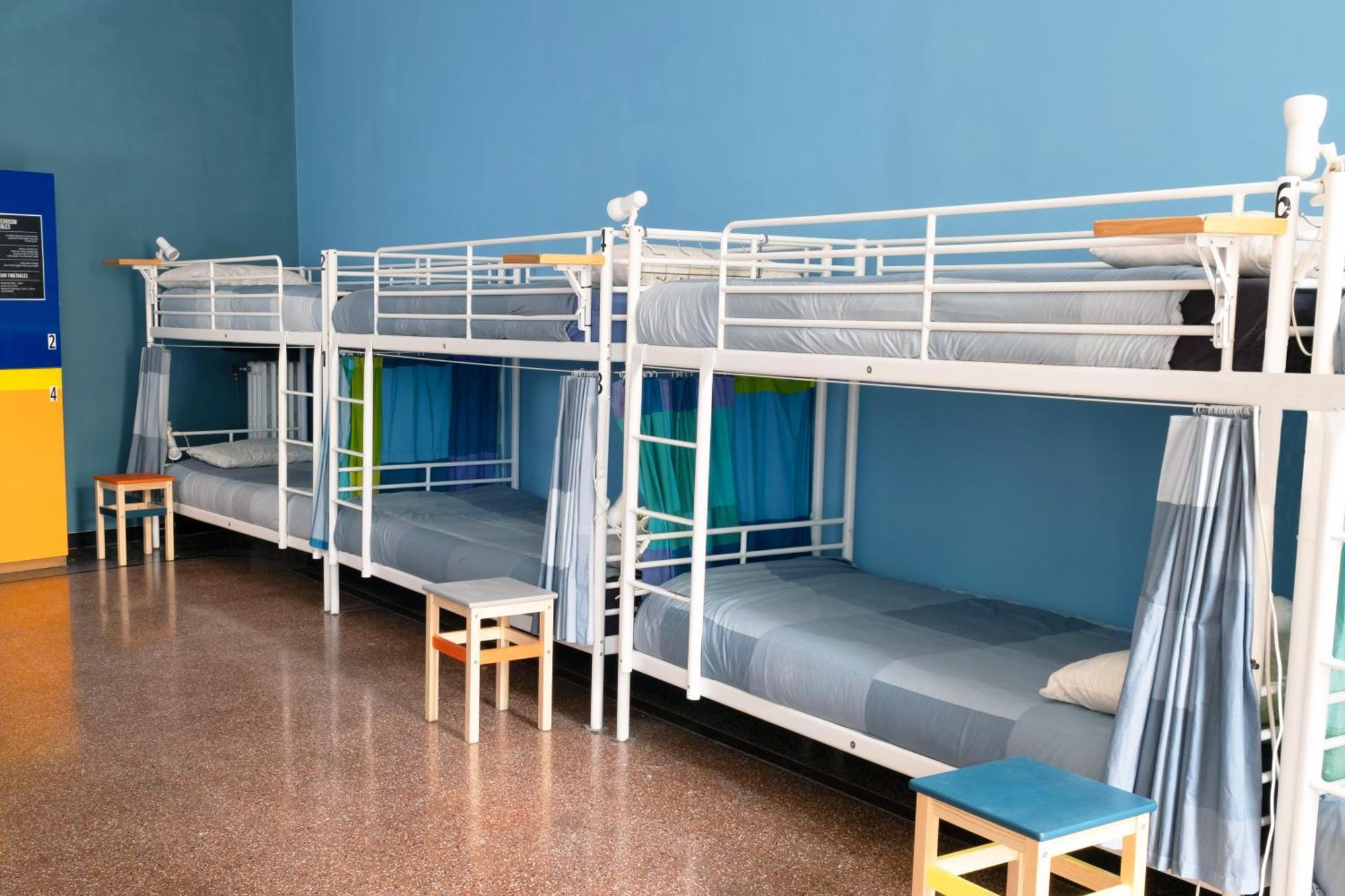 Mixed Dormitory Room