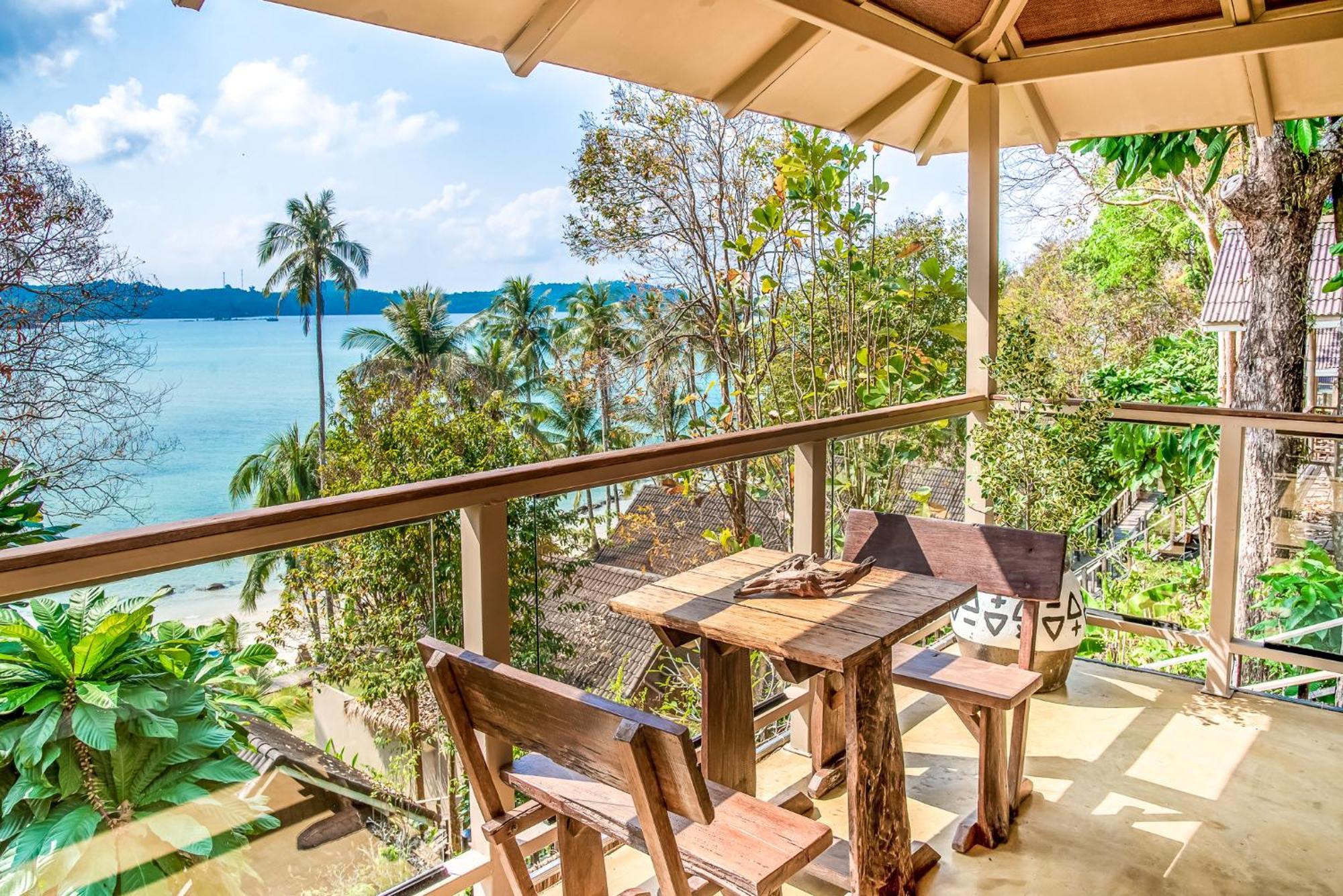 Deluxe Seaview Villa