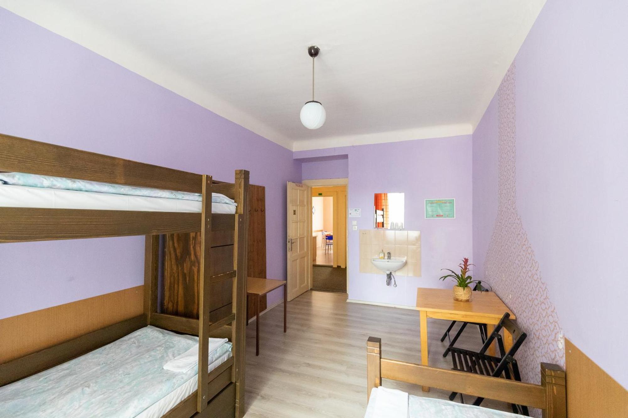 Triple Room with Shared Bathroom