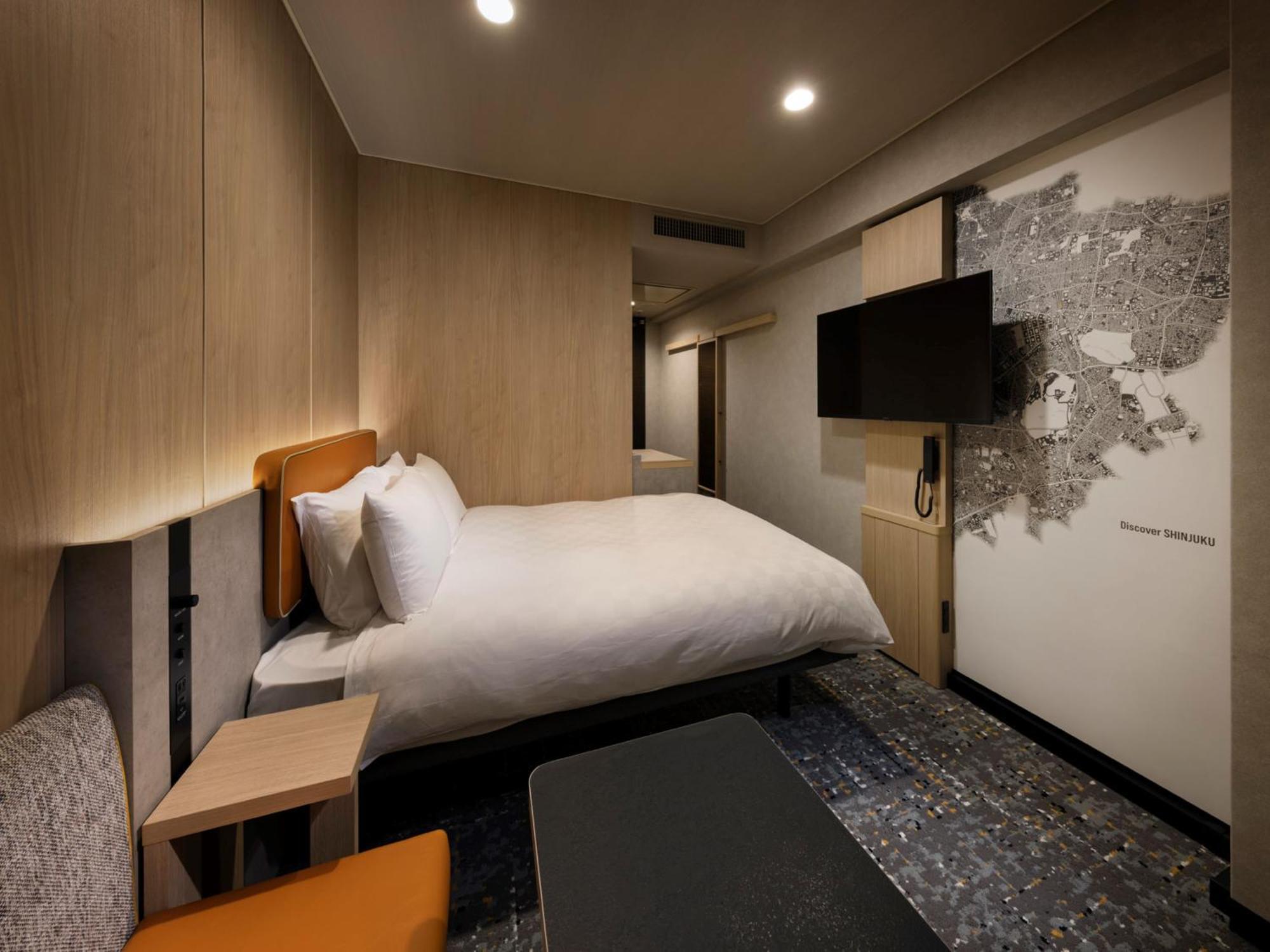 Standard Double Room Non-Smoking 153sqm