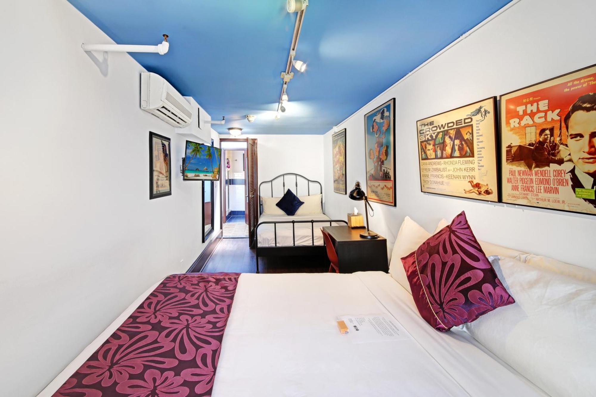 Double Room Extra Bed