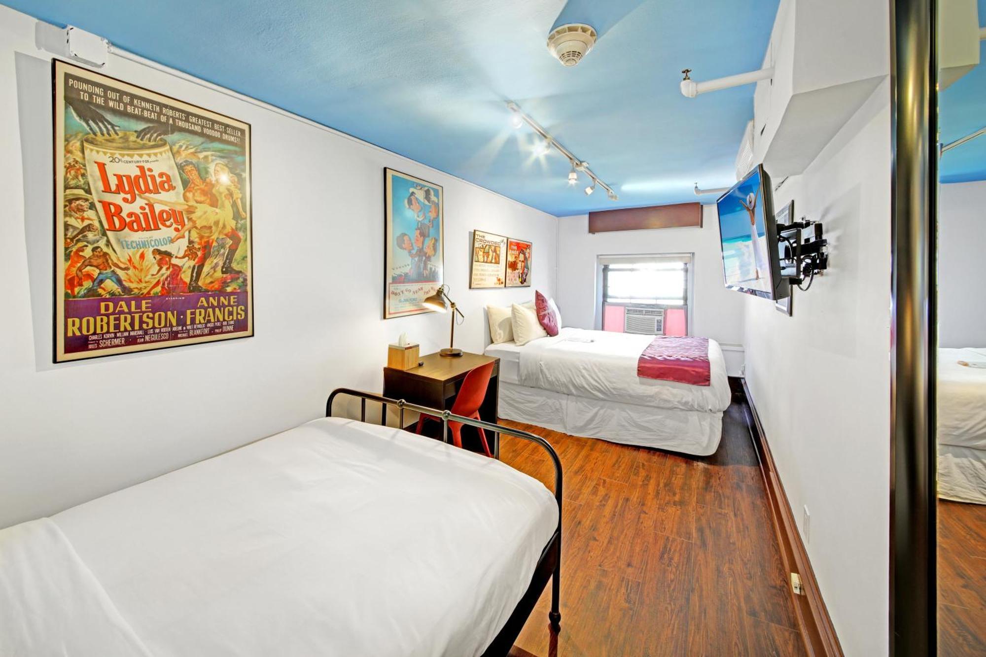 Double Room Extra Bed