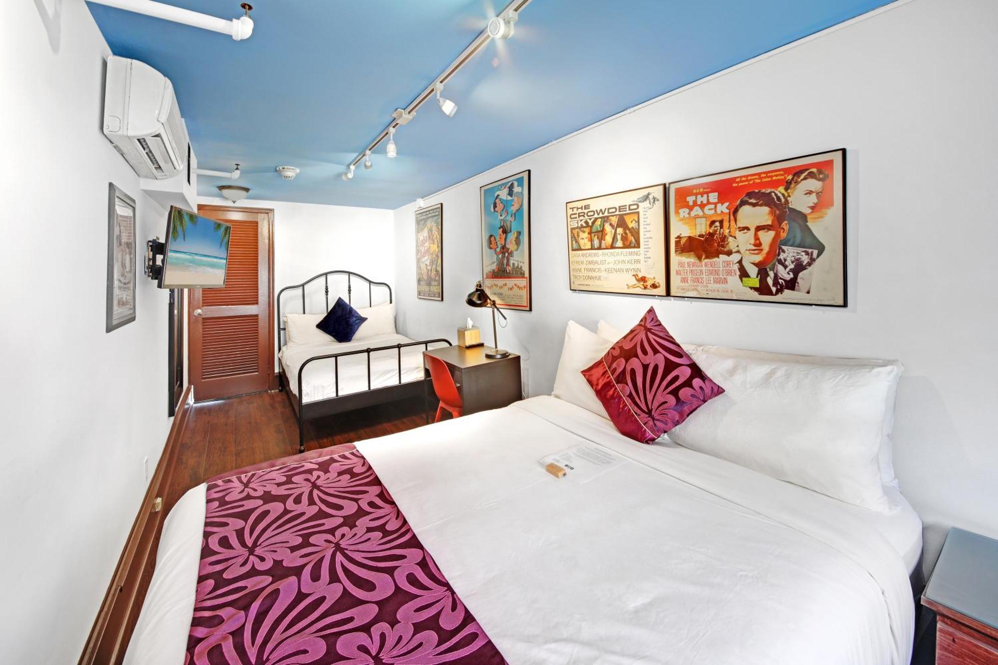 Double Room Extra Bed