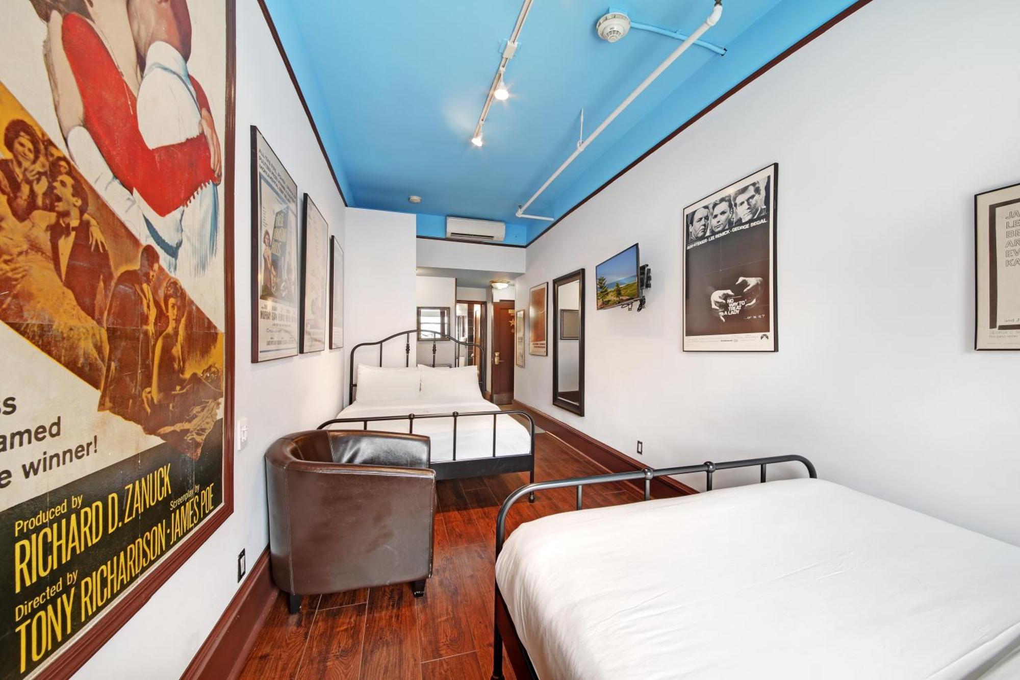Double Room Extra Bed