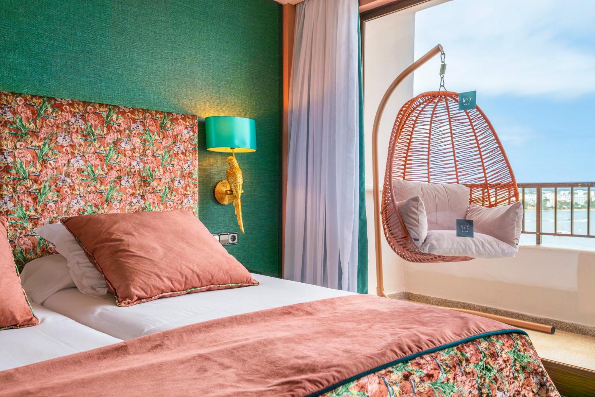 Chambre Double de Luxe - Vue sur Mer