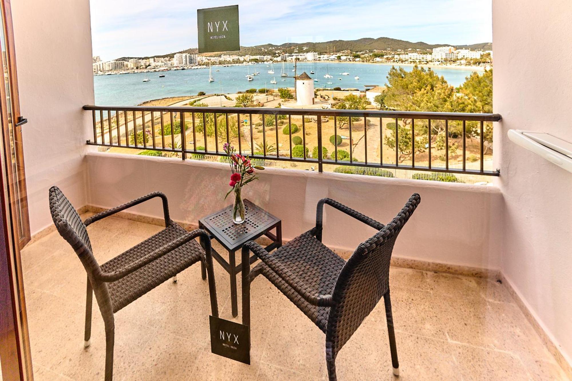 Chambre Double Supérieure - Vue sur Mer