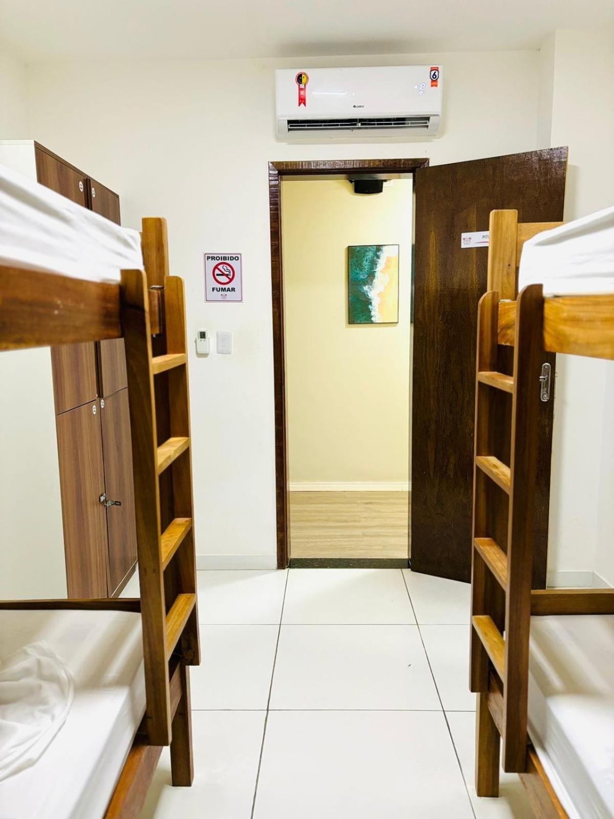 Bed 4-Bed Mixed Dormitory Room