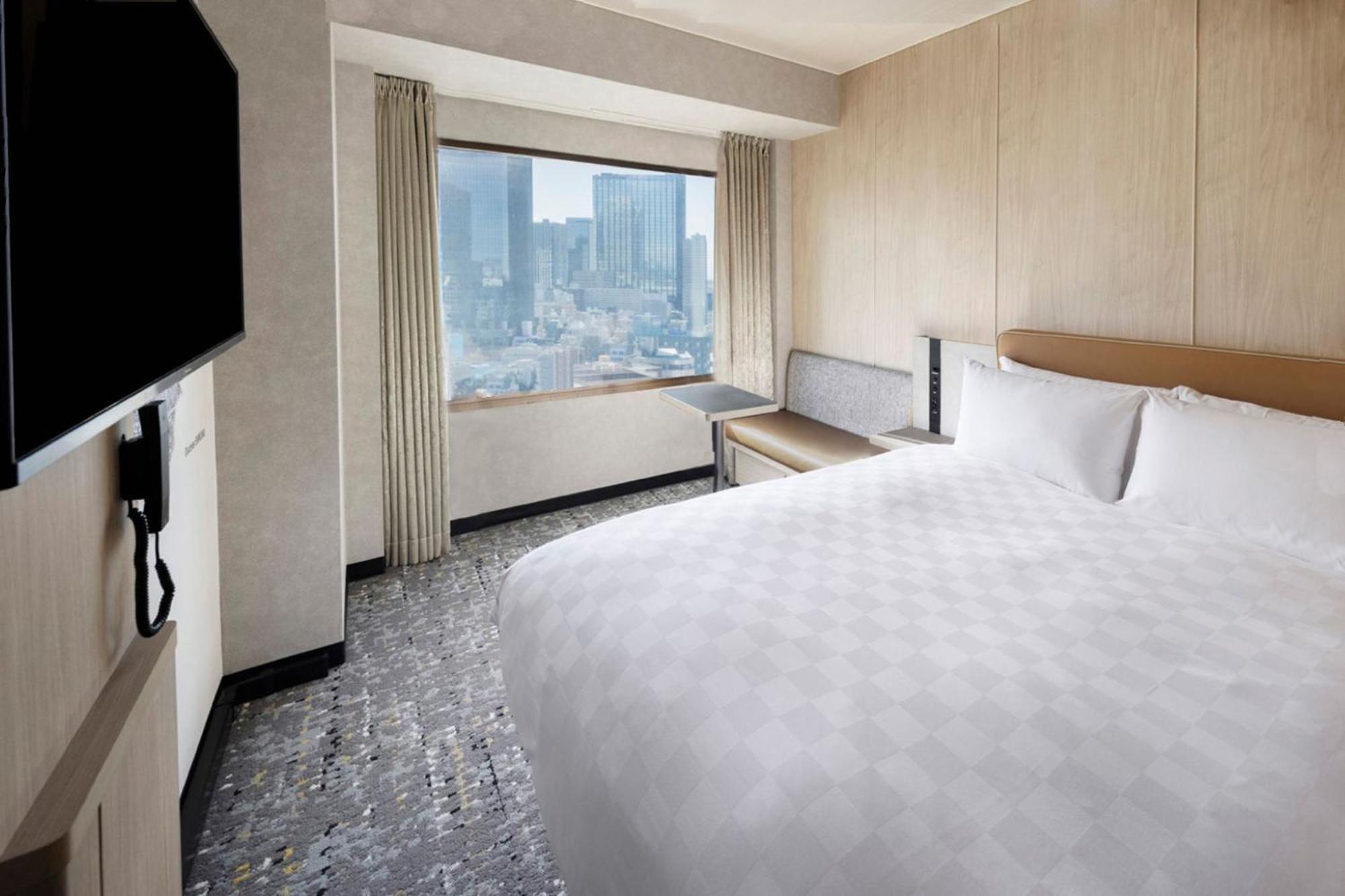Standard Double Room Non-Smoking 153sqm