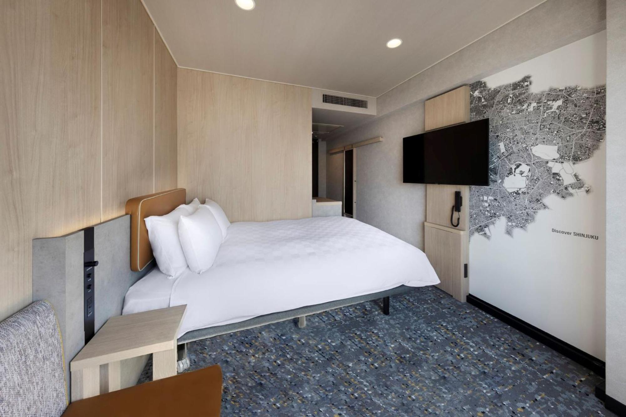 Standard Double Room Non-Smoking 153sqm