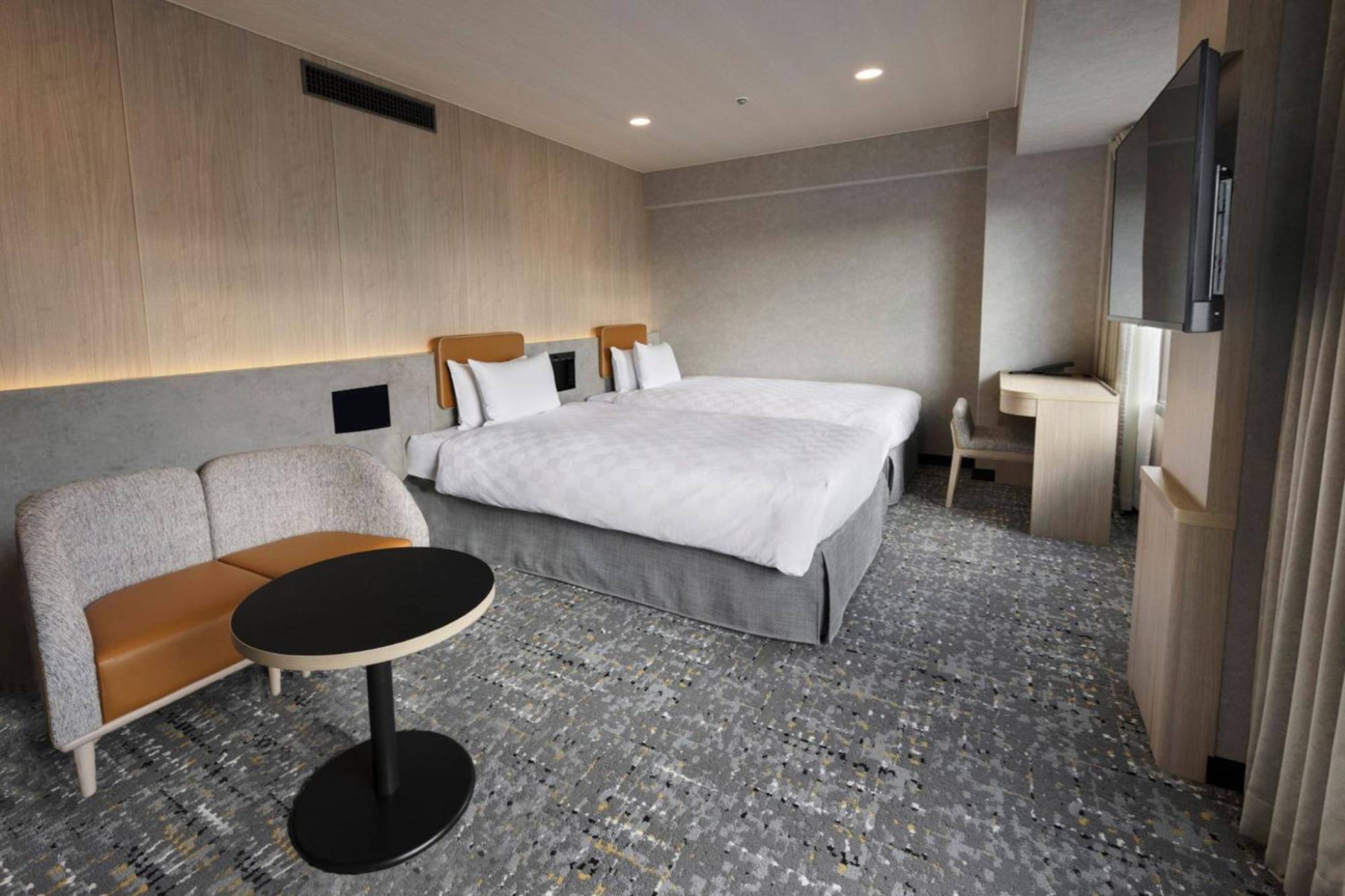Superior Twin Room Non-Smoking 306sqm