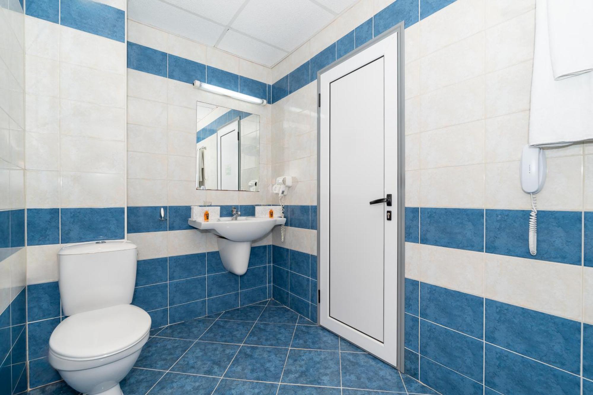 Double Room – Beach Access