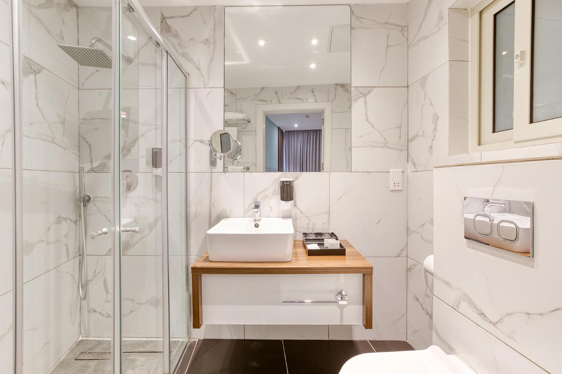 Standard Twin Room Balcony