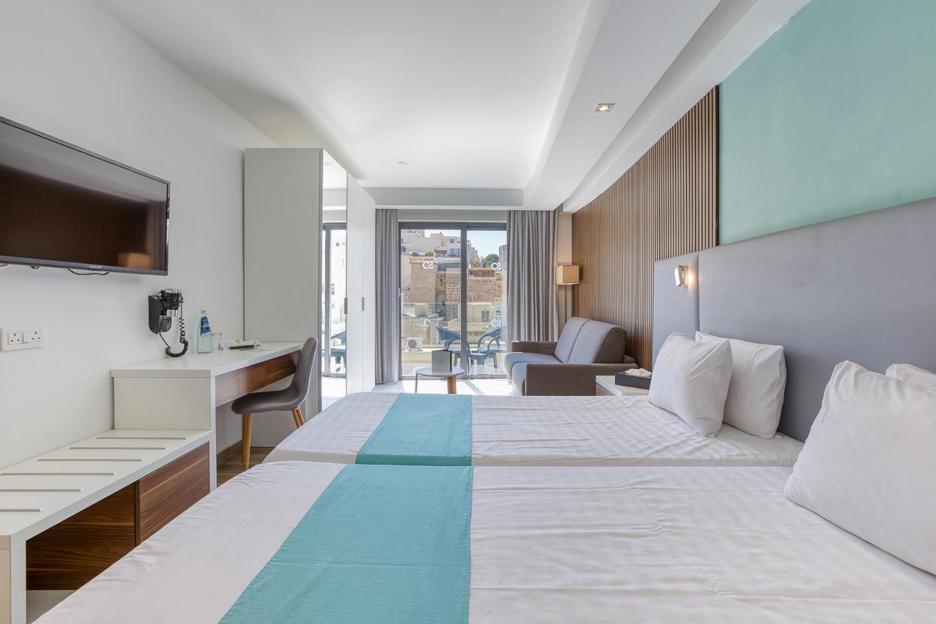 Superior Twin Room