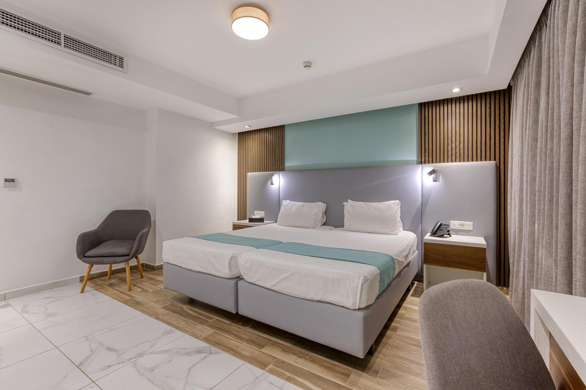Economy Twin Room