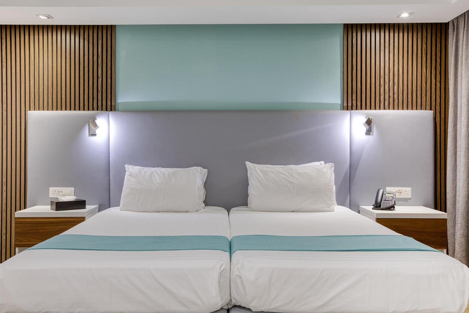 Economy Twin Room
