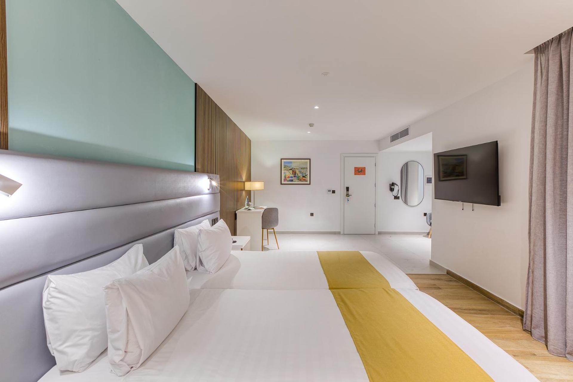 Economy Twin Room