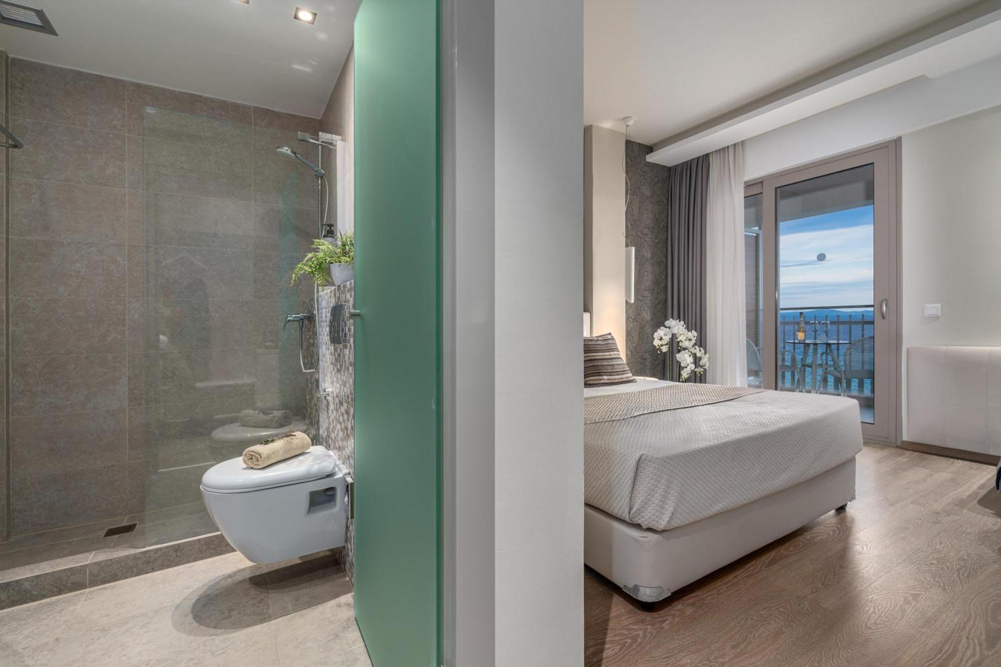 Premium Double or Twin Room Sea Front