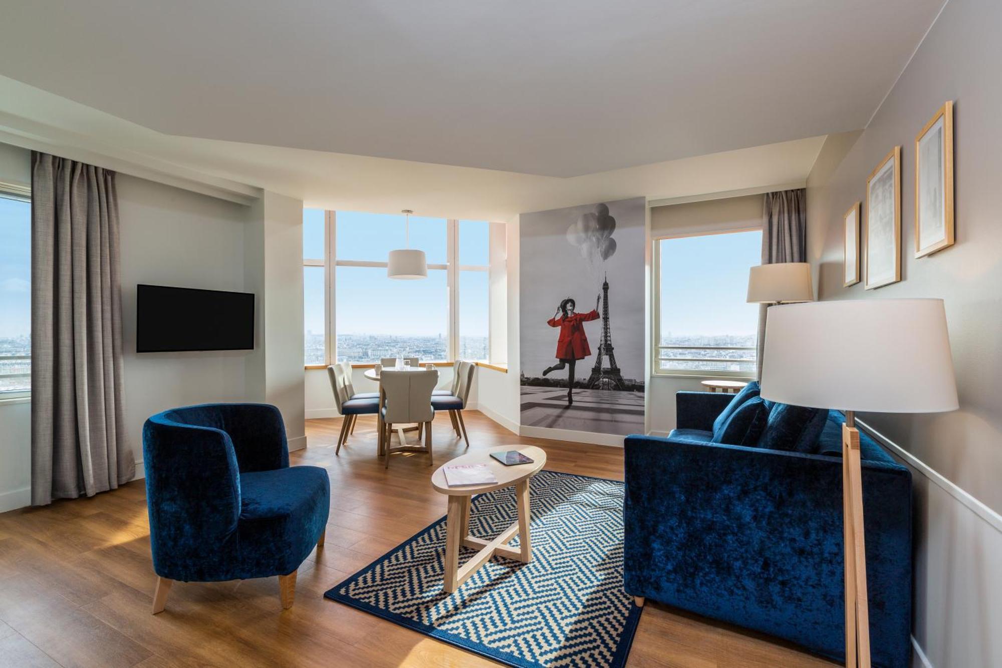 Apartamento de 1 Quarto