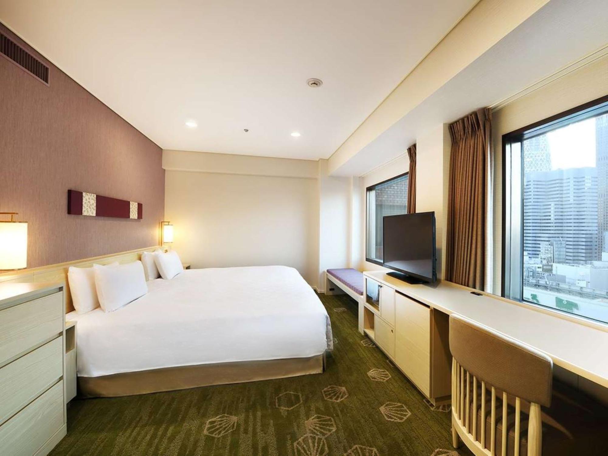 Deluxe Twin Room Non-Smoking 306sqm