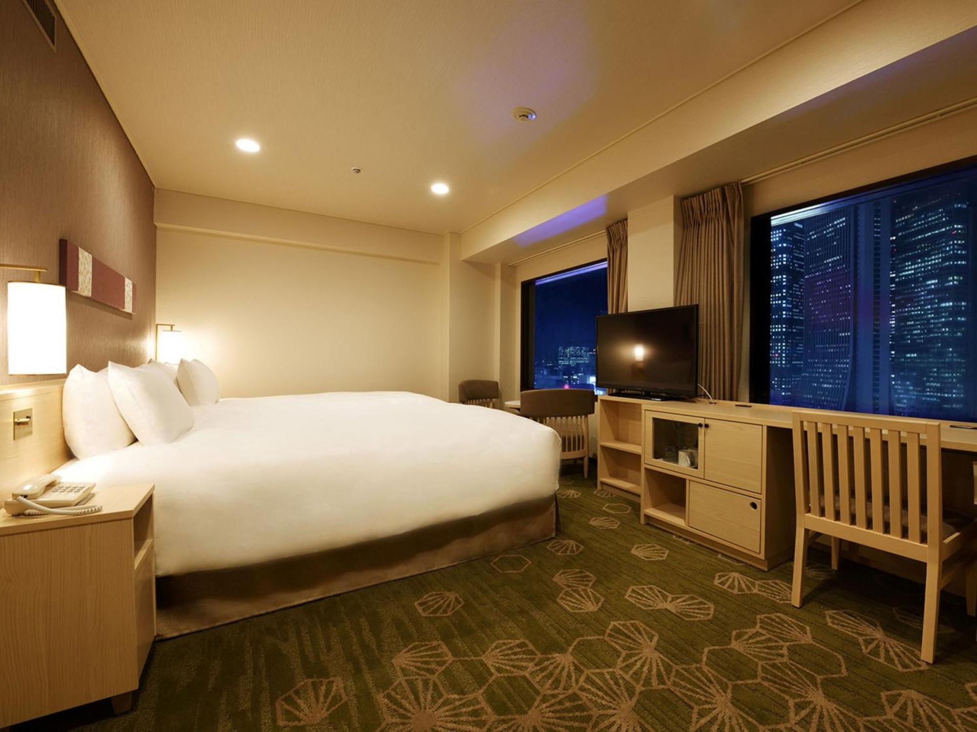 Deluxe Twin Room Non-Smoking 306sqm