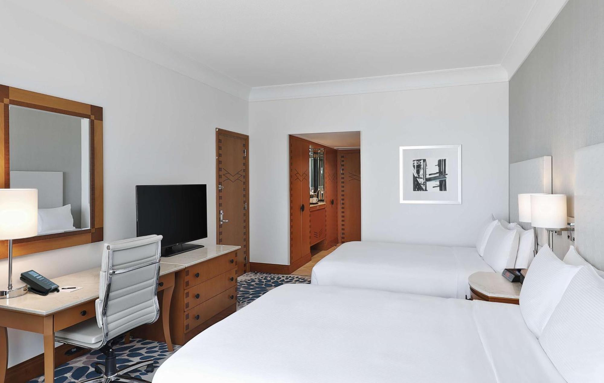 Suíte Executiva com Cama King-size e Vista do Mar