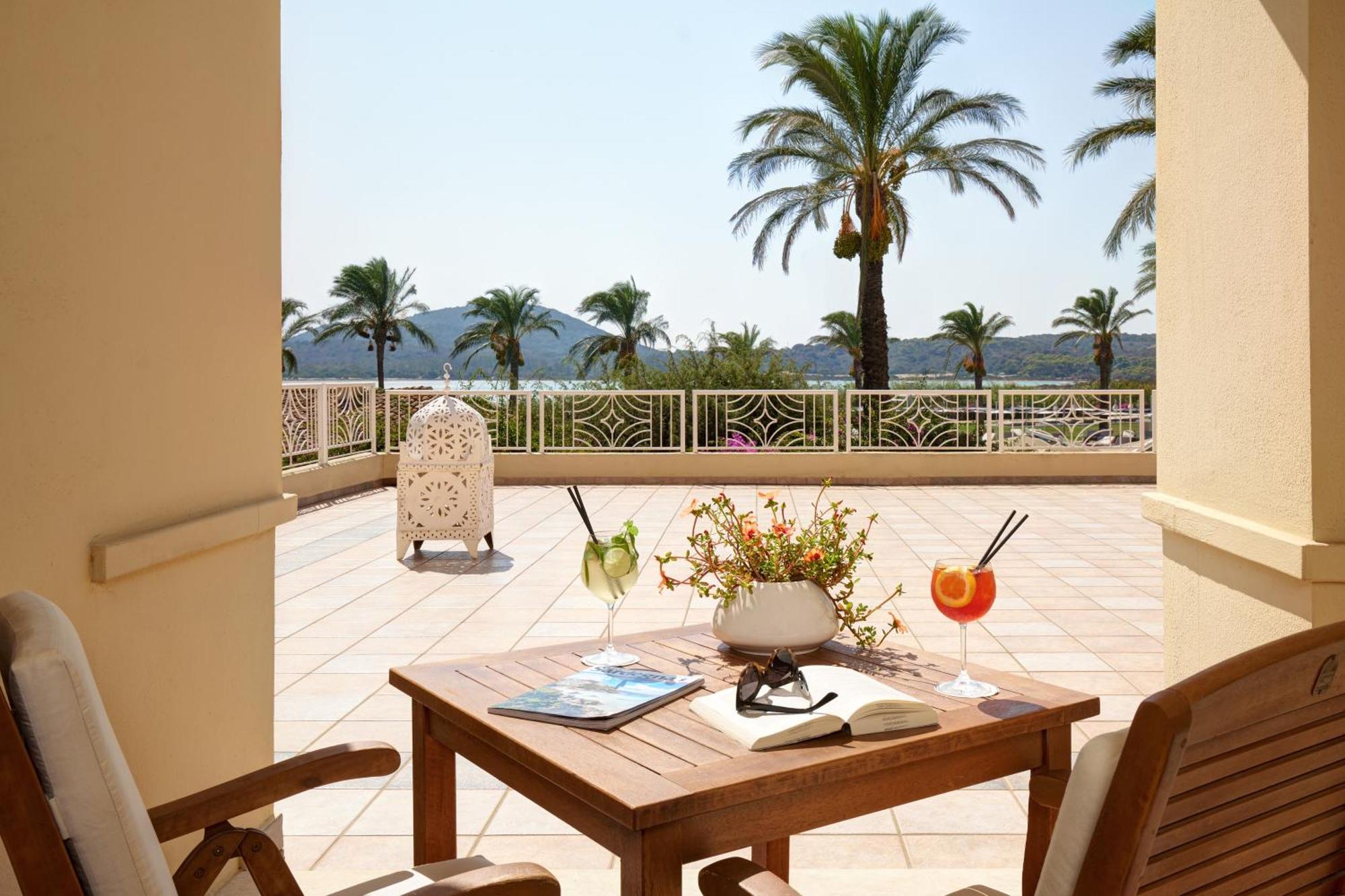 Superior Double Room Bay Side