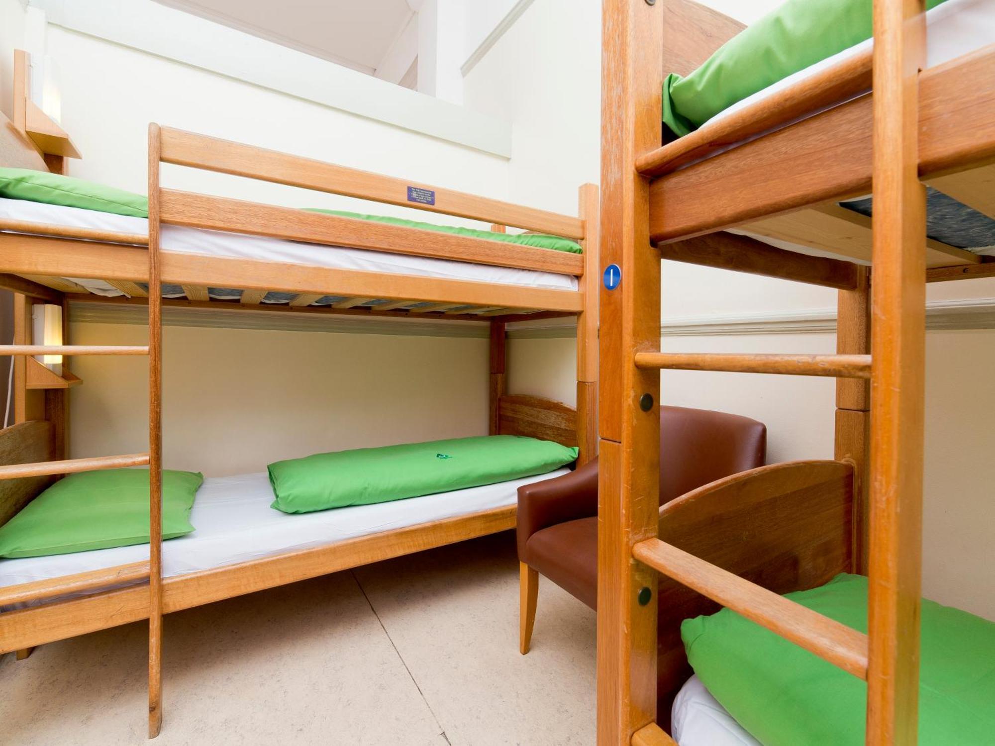 Bunk Bed Female Dormitory Room