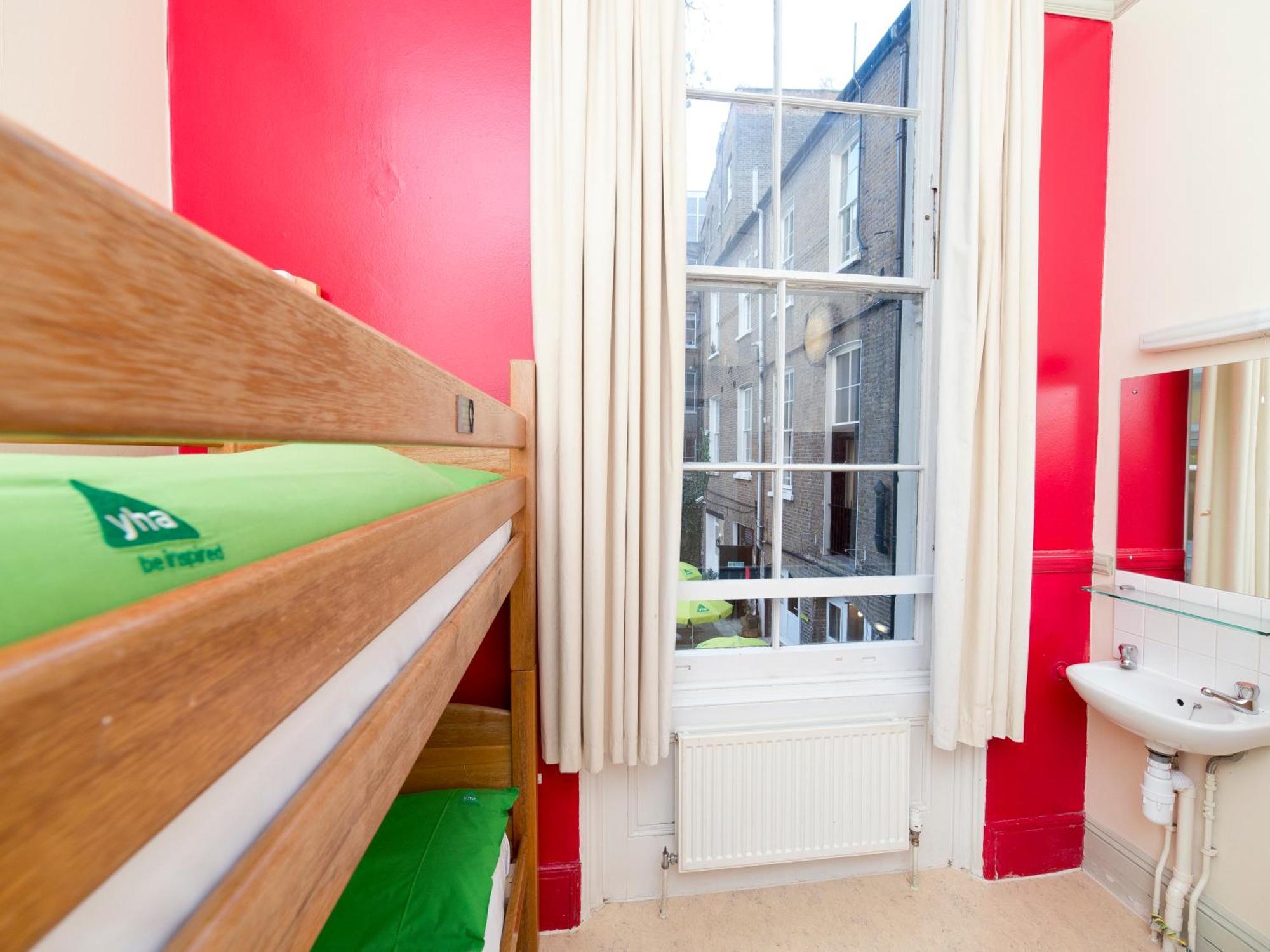 Bunk Bed Female Dormitory Room